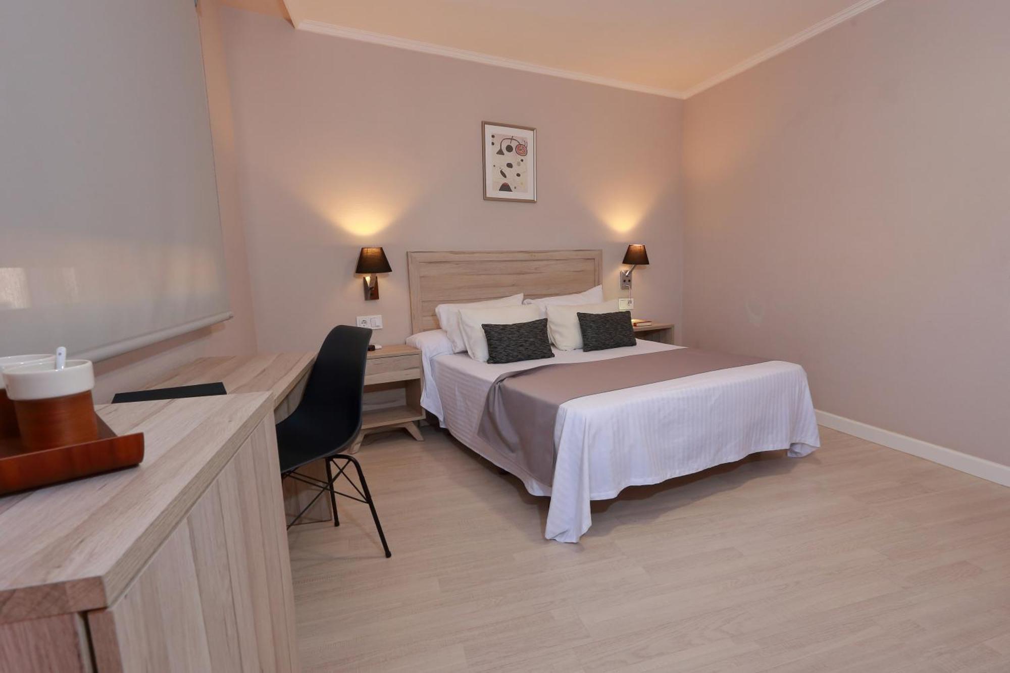 Hotel Villa De Verín חדר תמונה