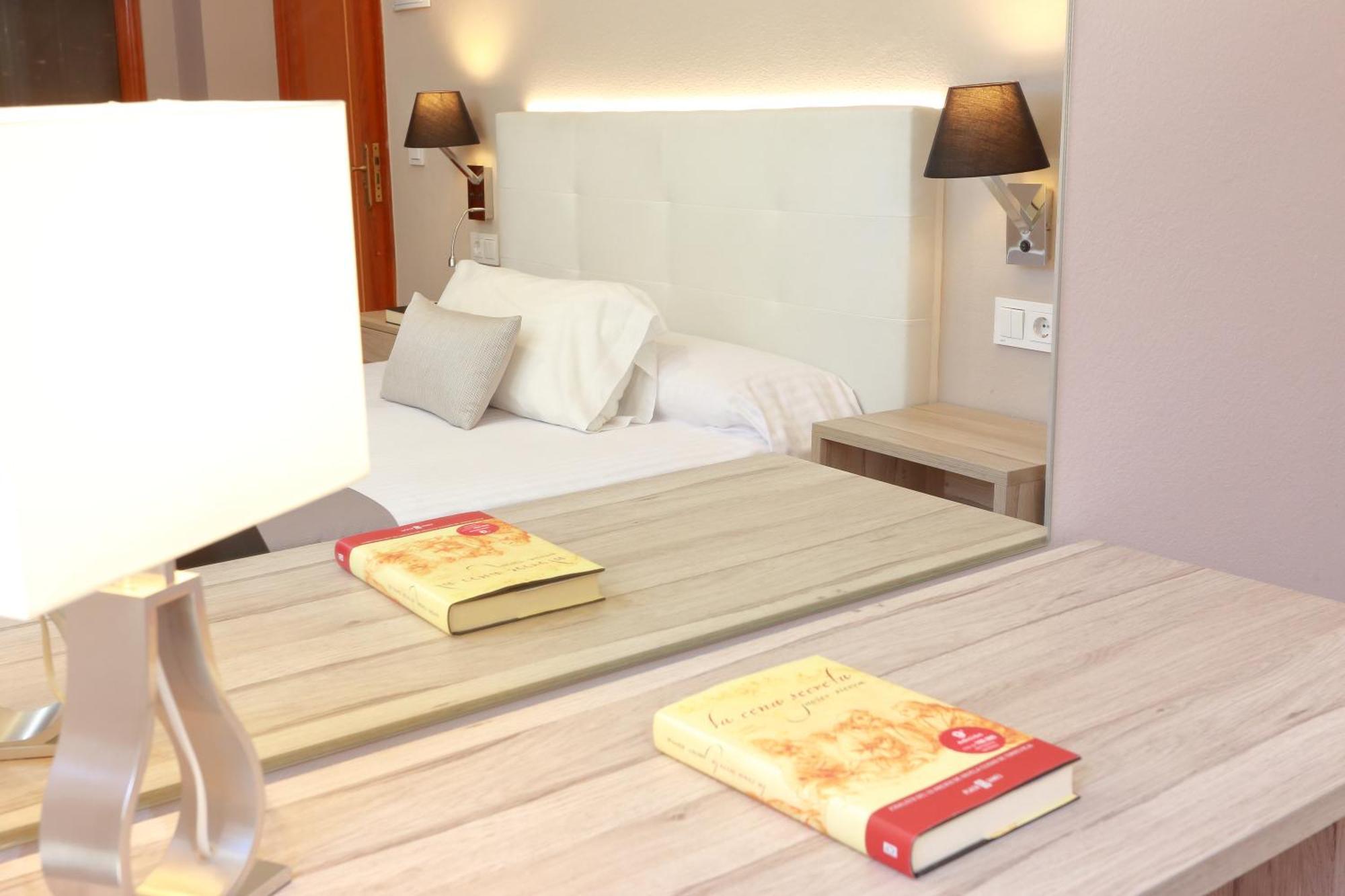 Hotel Villa De Verín חדר תמונה
