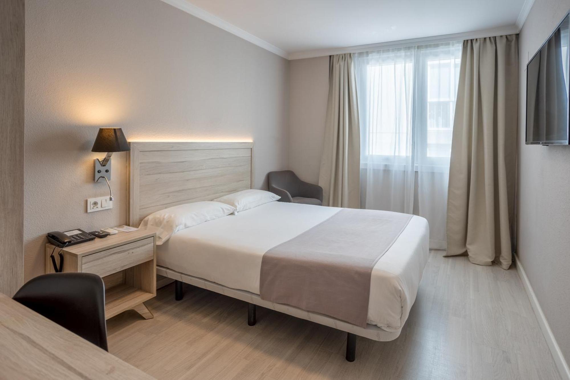 Hotel Villa De Verín מראה חיצוני תמונה